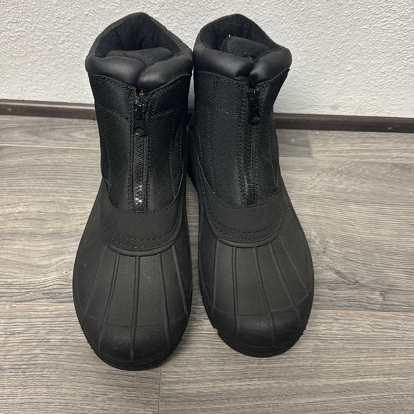 Weatherproof Vintage Men's Cold Weather Jessie Front-Zip Hiker Boots - Picture 4 of 6